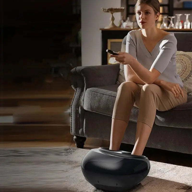 Intelligent Foot Massager