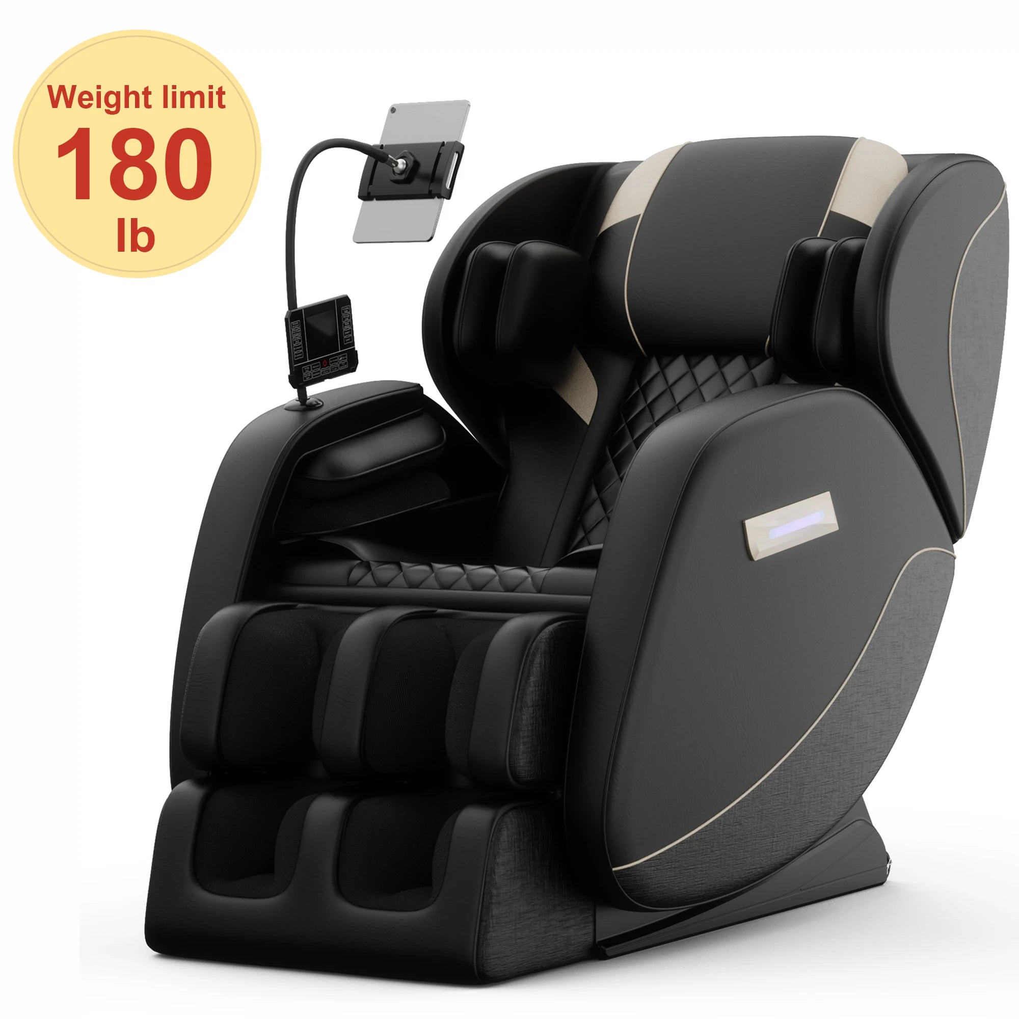 Zero Gravity Massage Chair with Heat