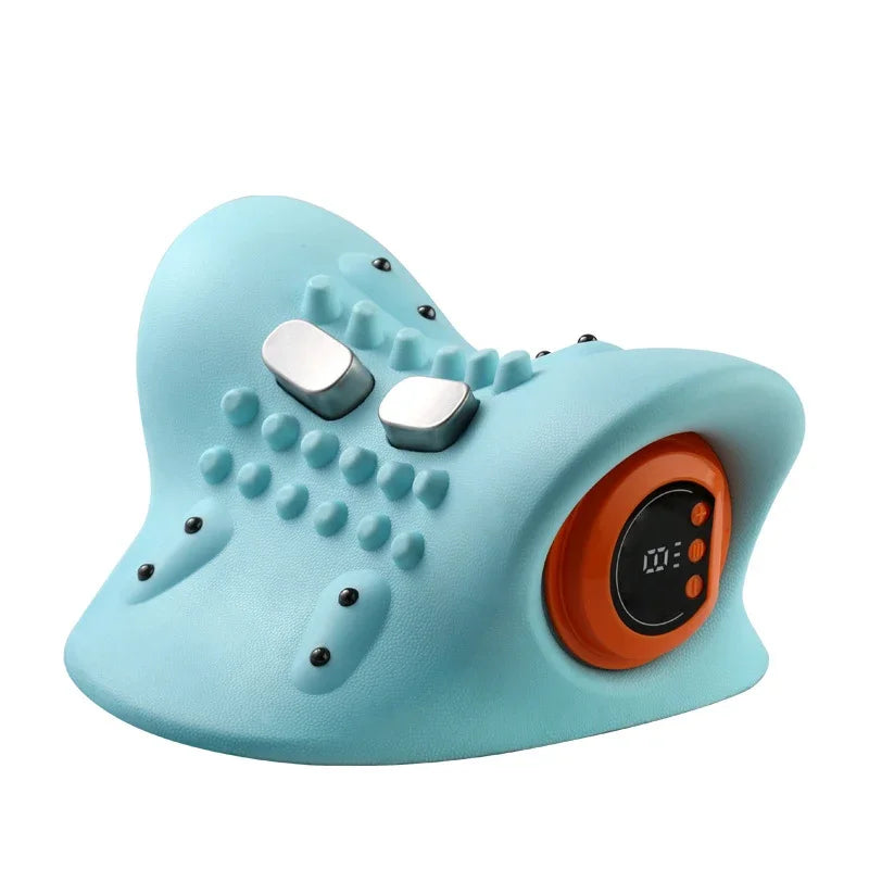 Electric Neck and Shoulder Massager