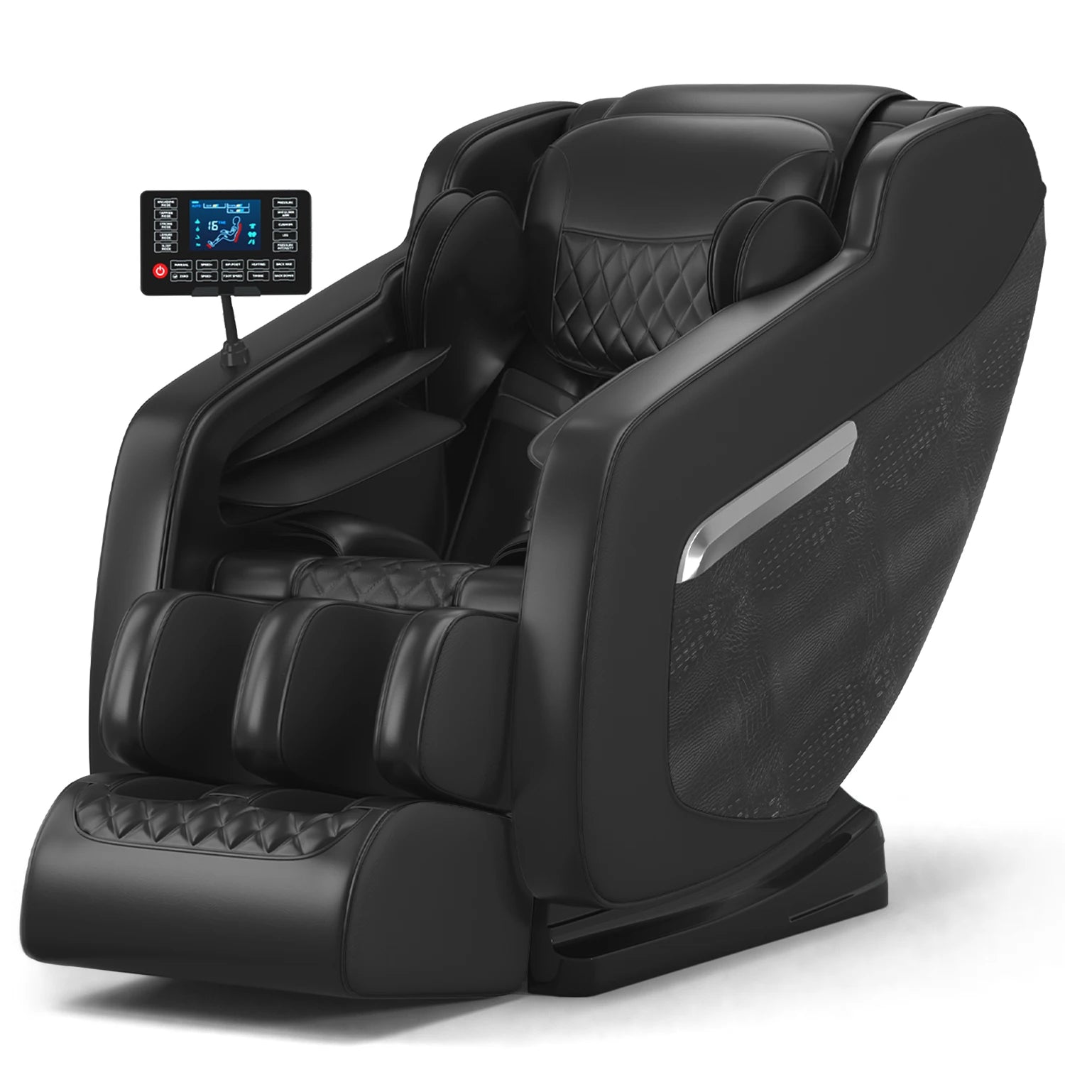 4D Zero Gravity Massage Chair