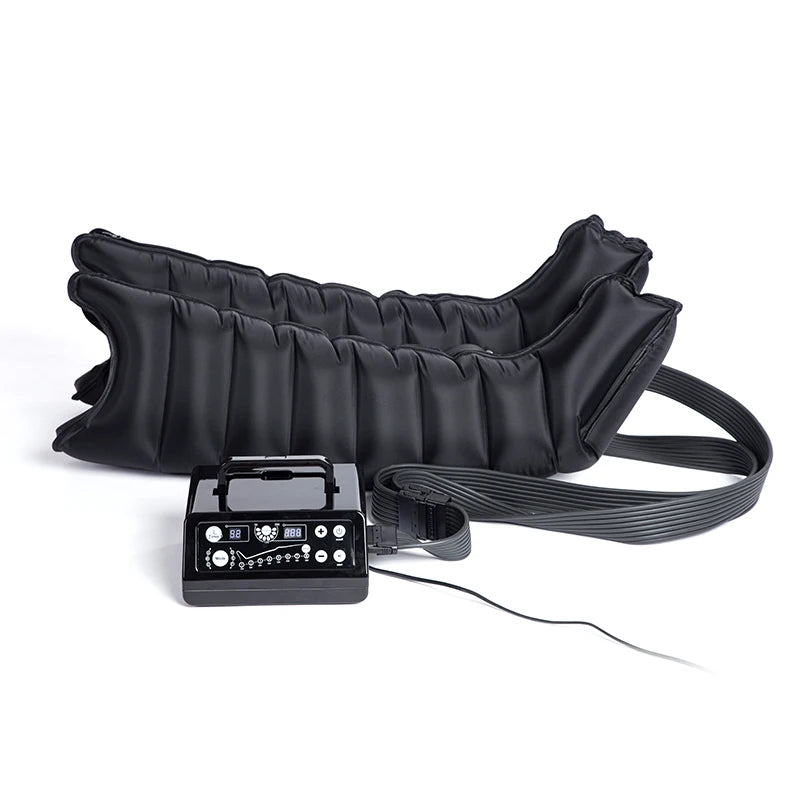 Air Compression Leg Recovery Boots
