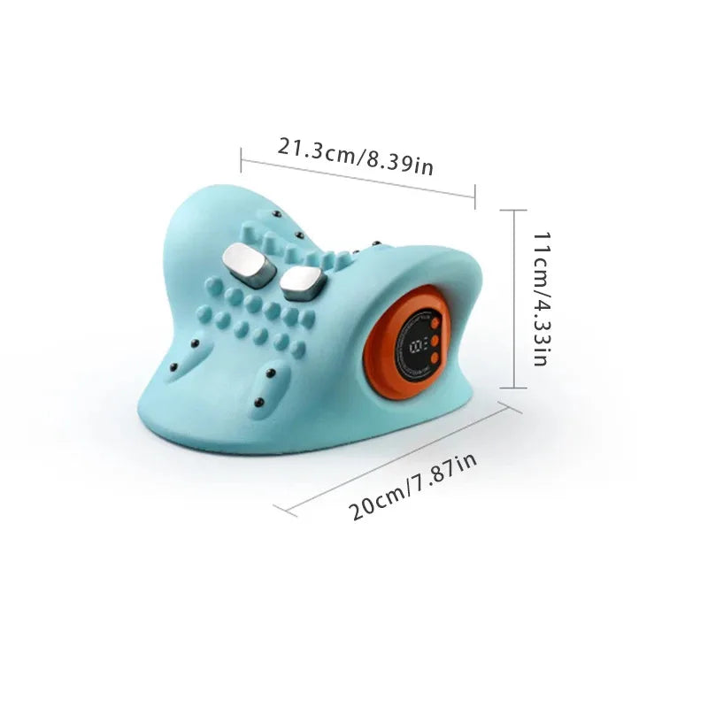 Electric Neck and Shoulder Massager