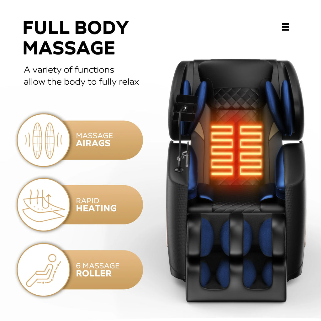 Zero Gravity Air Pressure Massage Chair