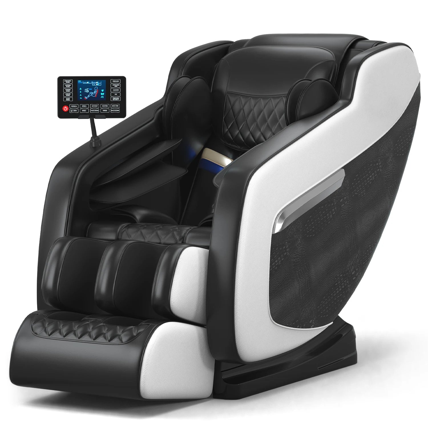4D Zero Gravity Massage Chair