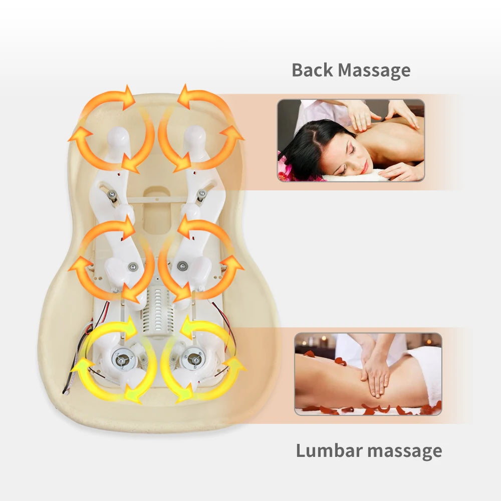 Thai Massage Seat Cushion