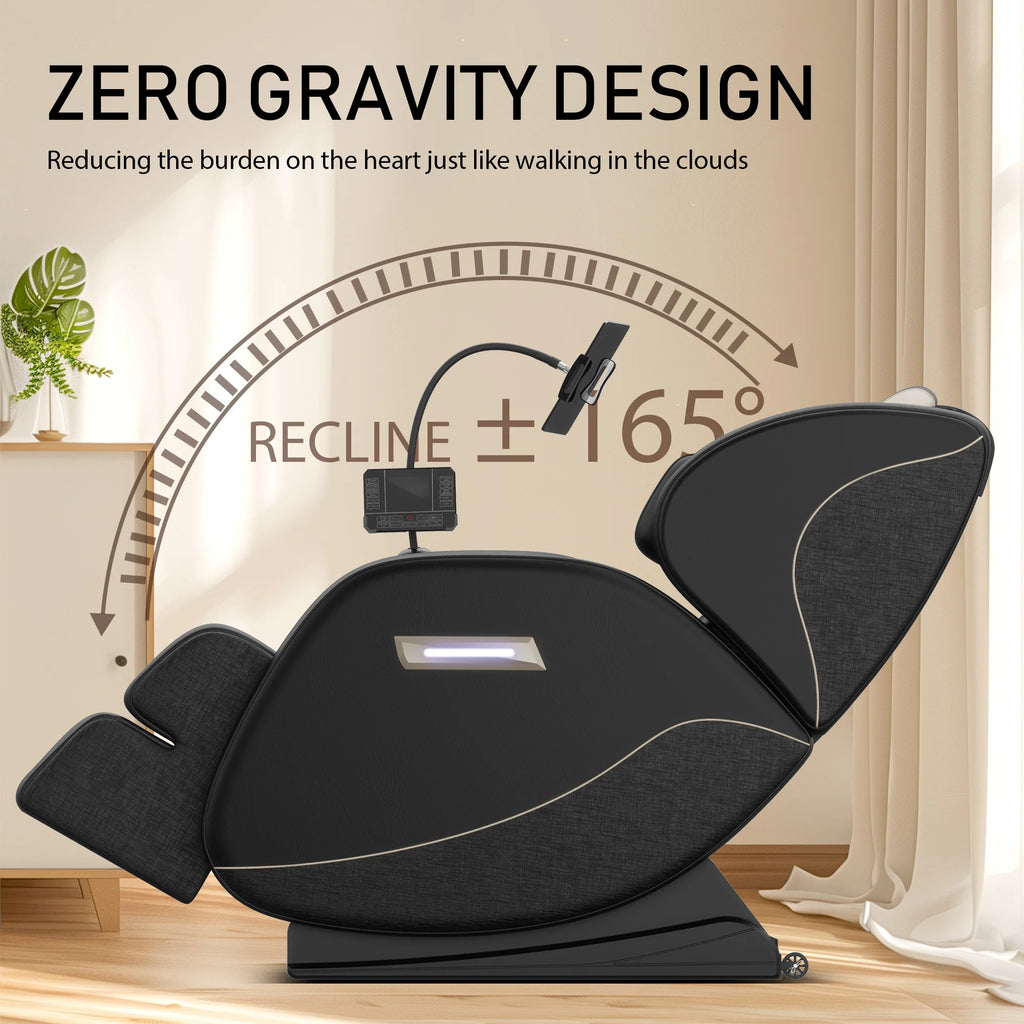 Zero Gravity Massage Chair with Heat