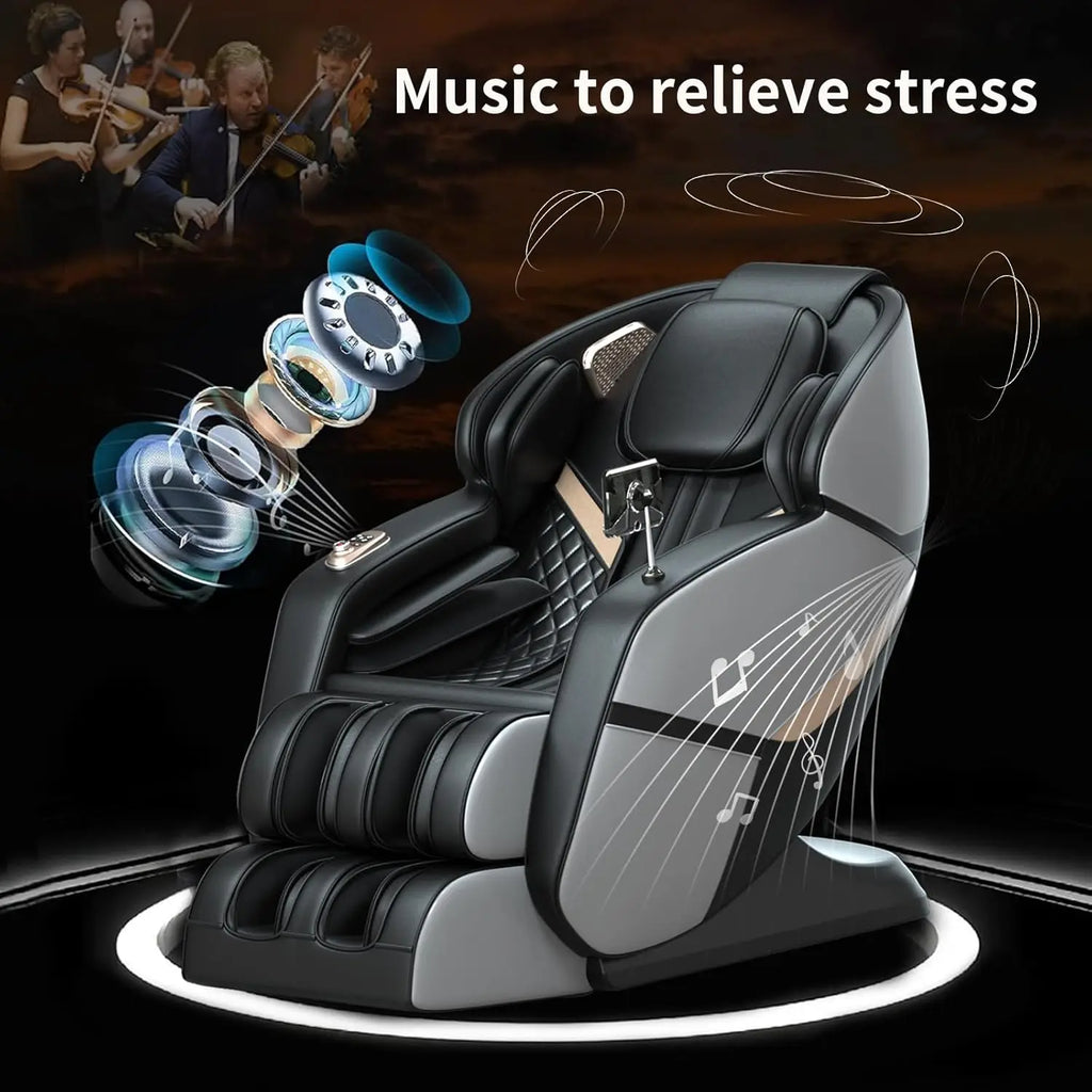 Full Body Zero Gravity Massage Chair